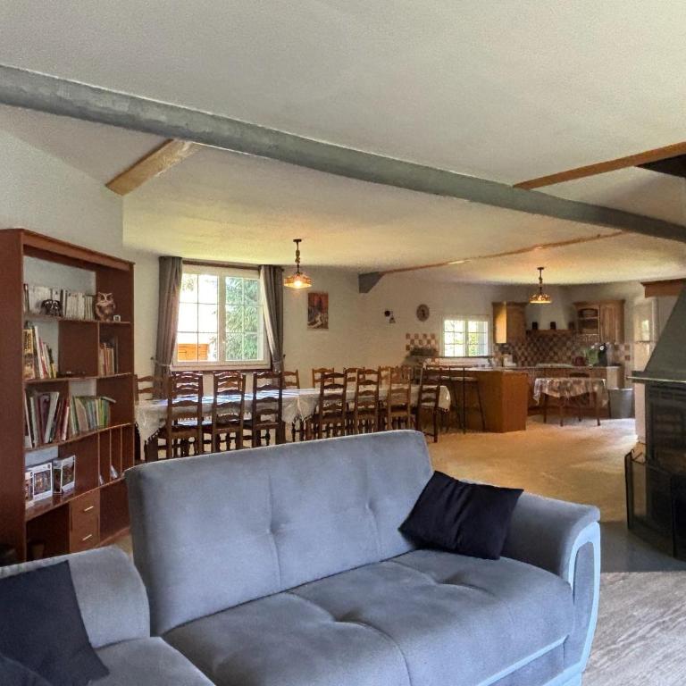 Gîte la Saboterie à Gérardmer - Maison 6 Chambres - 13