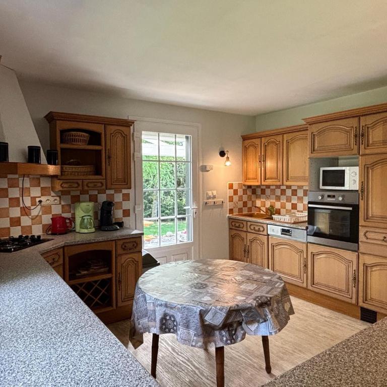 Gîte la Saboterie à Gérardmer - Maison 6 Chambres - 22