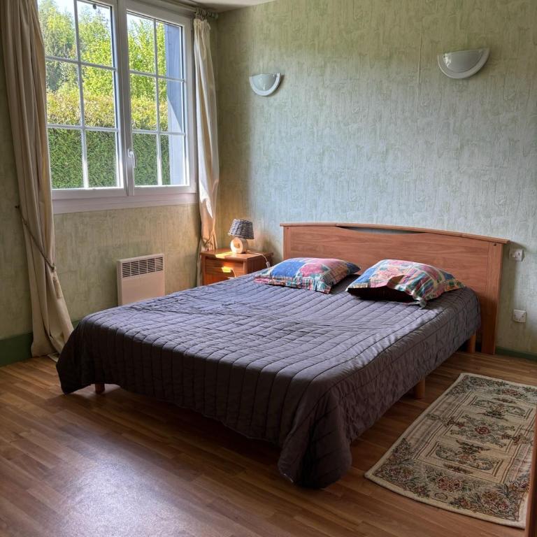 Gîte la Saboterie à Gérardmer - Maison 6 Chambres - 23