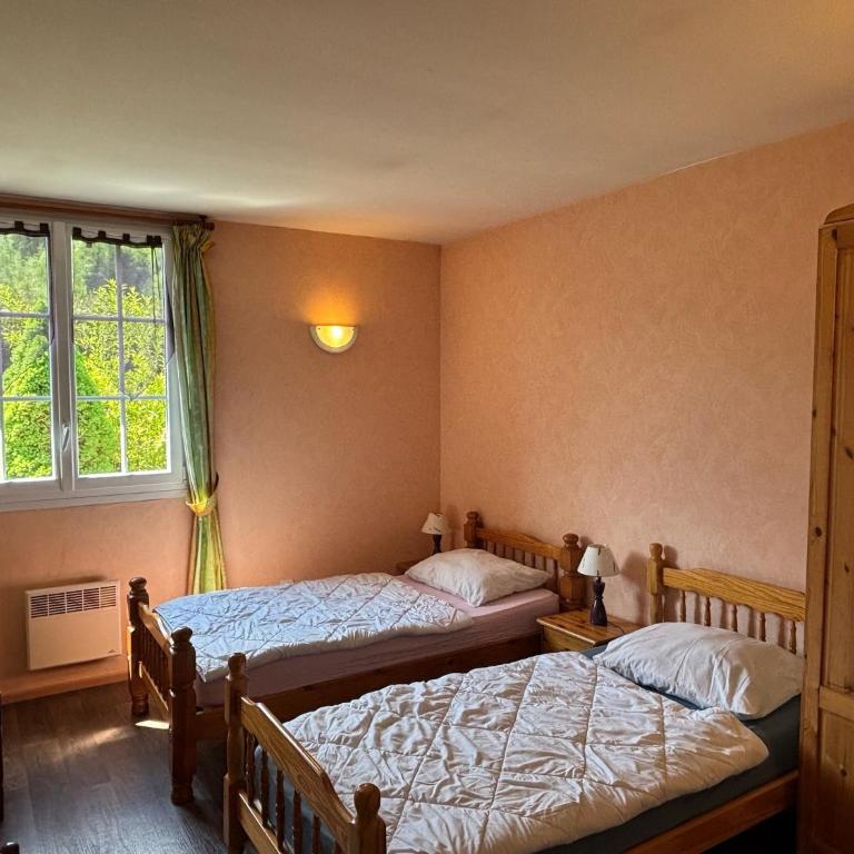 Gîte la Saboterie à Gérardmer - Maison 6 Chambres - 29