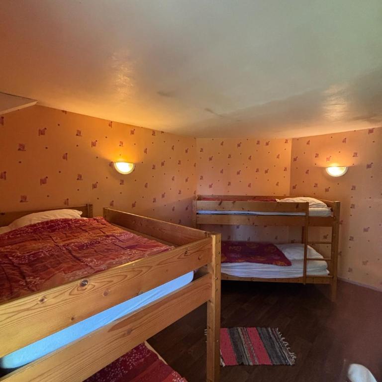 Gîte la Saboterie à Gérardmer - Maison 6 Chambres - 32