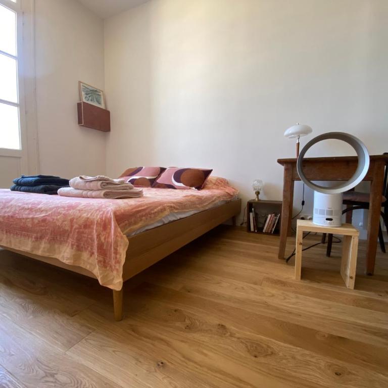 Escale zen à Sète - Appartement 2 Chambres - 22