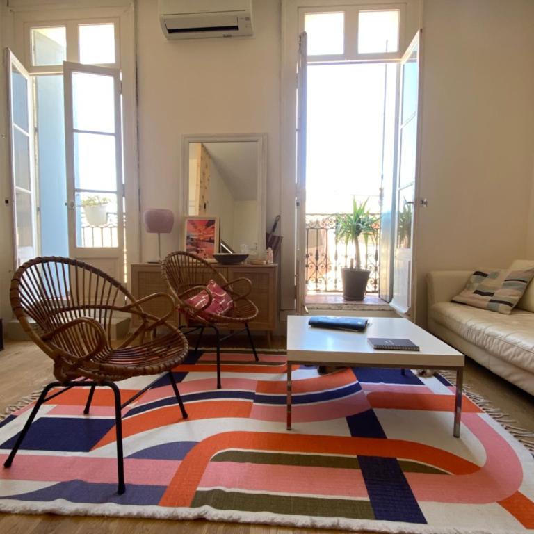 Escale zen à Sète - Appartement 2 Chambres - 30
