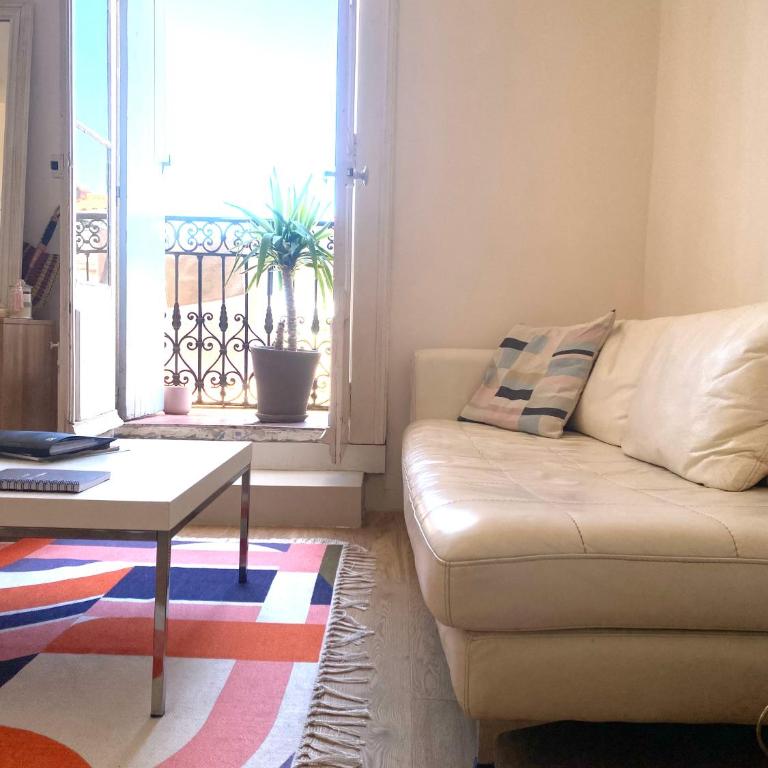 Escale zen à Sète - Appartement 2 Chambres - 35