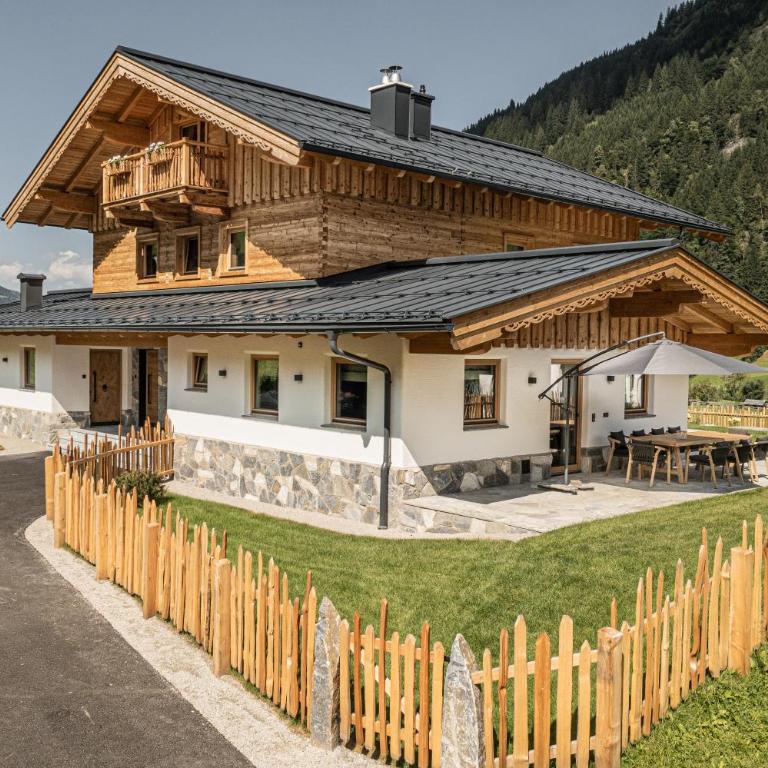 Naturhof eibl - Chalet - 11