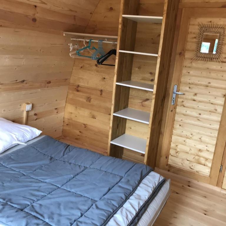 West Camping - Bungalow mit 2 Schlafzimmern - 1