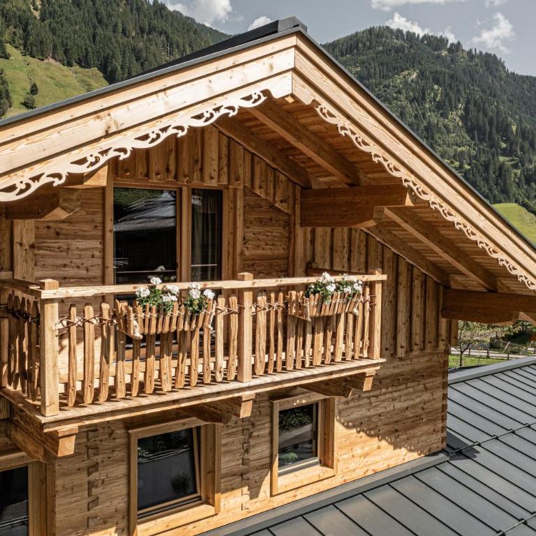 Naturhof eibl - Chalet - 47