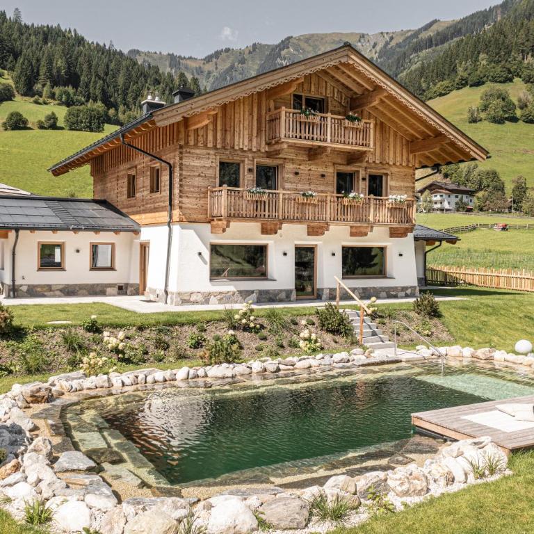 Naturhof eibl - Chalet - 49
