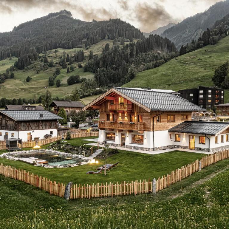 Naturhof eibl - Chalet - 1