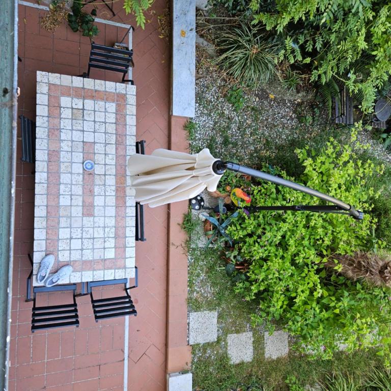 Apartment ninnananna - Double Room with Private Bathroom - 8