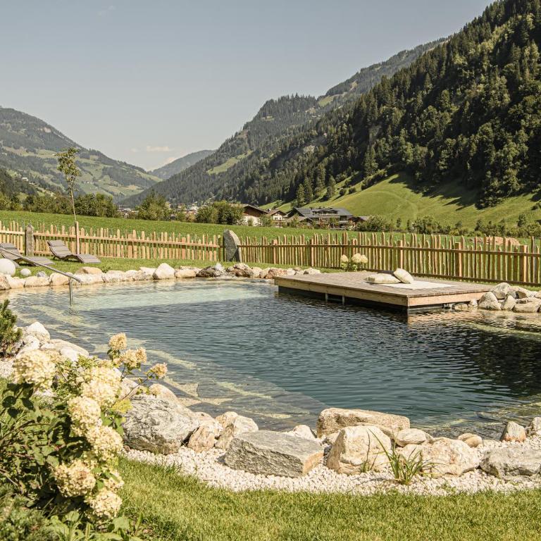 Naturhof eibl - Chalet - 57