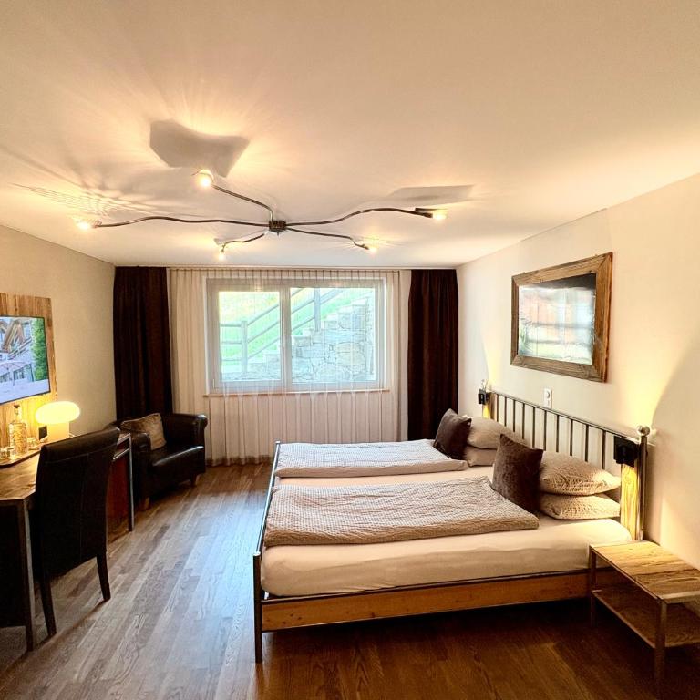 Alpenlodge - Doppelzimmer - 5