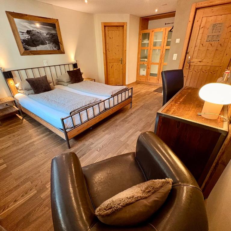 Alpenlodge - Doppelzimmer - 1