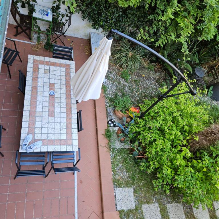 Apartment ninnananna - Double Room with Private Bathroom - 9