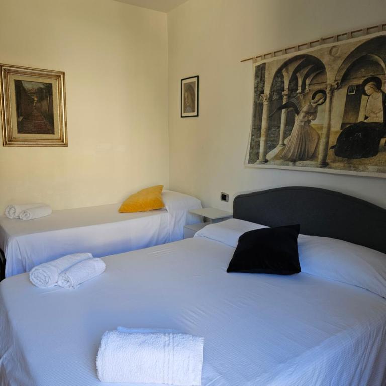 Apartment ninnananna - Double Room with Private Bathroom - 10