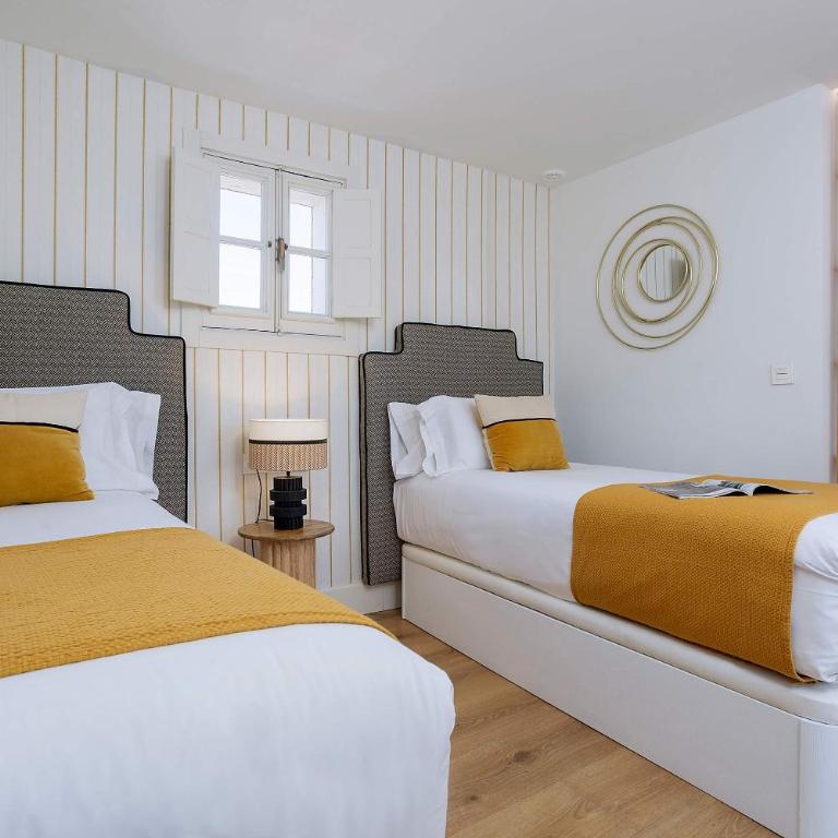 Genteel Home Francos Entretejas - Ático de 1 dormitorio sin terraza - 9