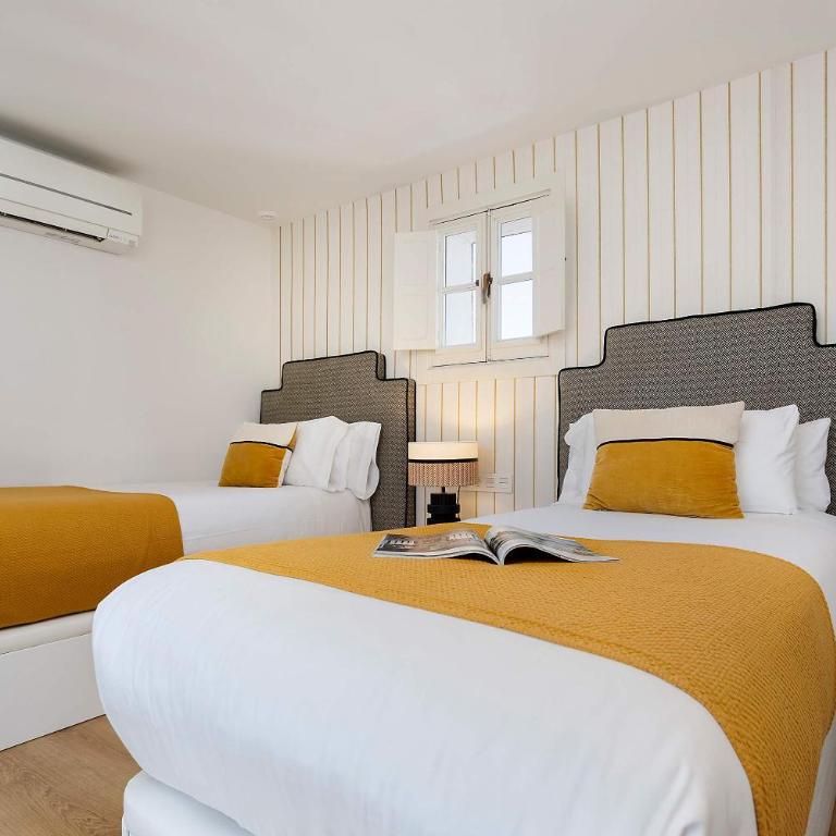 Genteel Home Francos Entretejas - Ático de 1 dormitorio sin terraza - 10