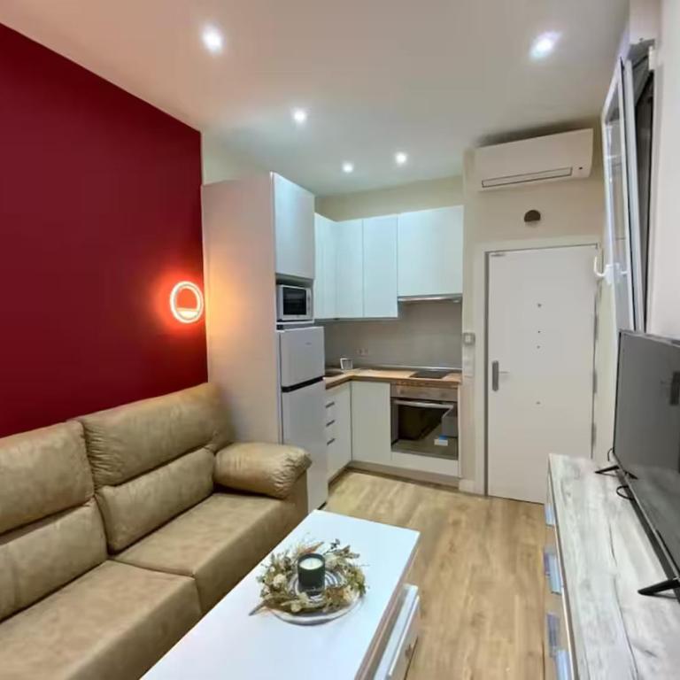 Apartments Madrid Lavapies-Reina Sofia - Studio Apartment - 10