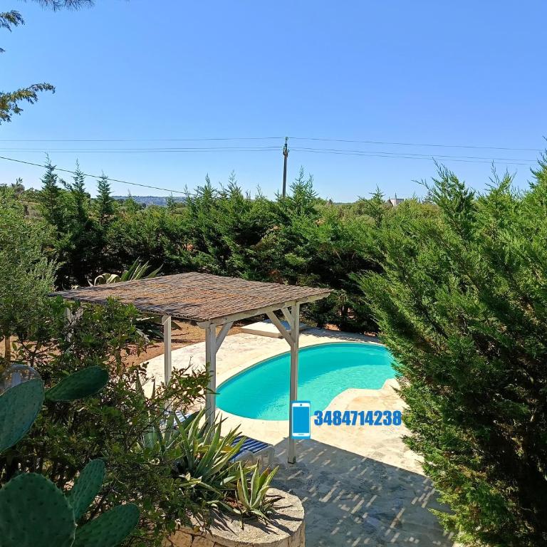 Trullo Panorama - Villa con Piscina Privata - 20