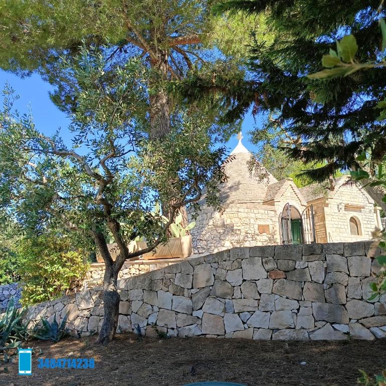 Trullo Panorama - Villa con Piscina Privata - 21
