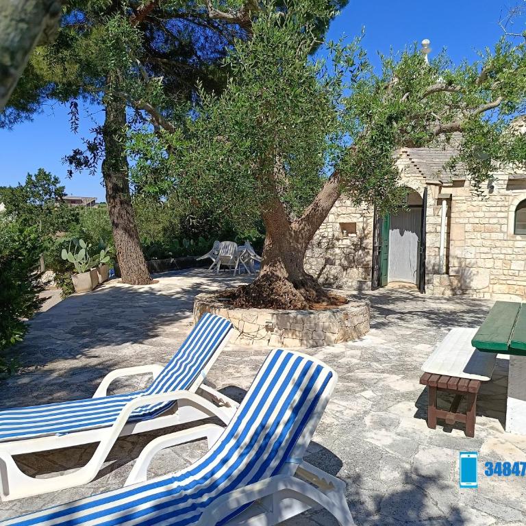 Trullo Panorama - Villa con Piscina Privata - 22