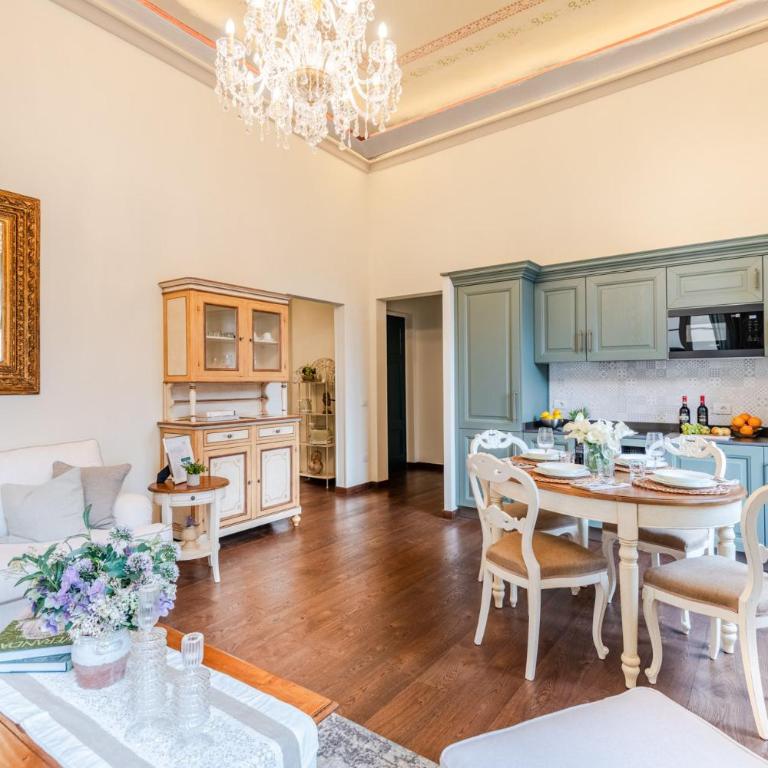 Orsucci Palace - Appartamento su 2 Livelli - 2