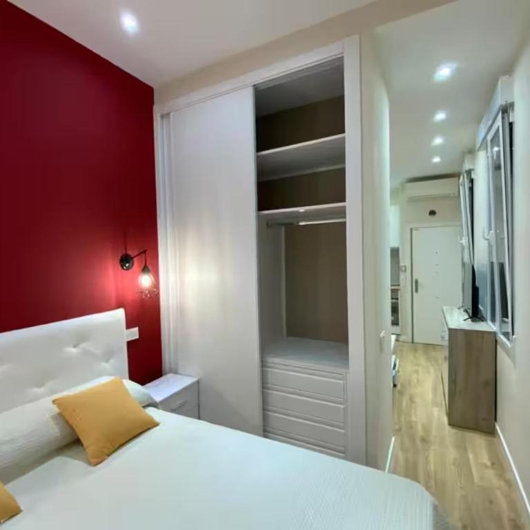 Apartments Madrid Lavapies-Reina Sofia - Studio Apartment - 14