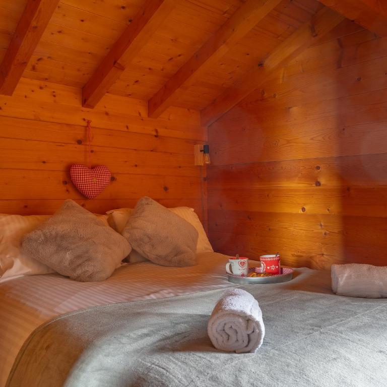 Chalet Shabine - Chalet - 13