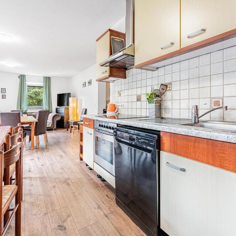 Haus Edelweiss Mölltal - Appartamento con 3 Camere da Letto - 8