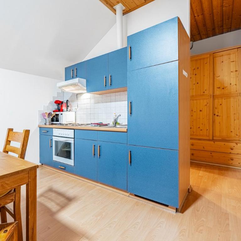 Haus Edelweiss Mölltal - Monolocale (2-3 Adulti) - 6