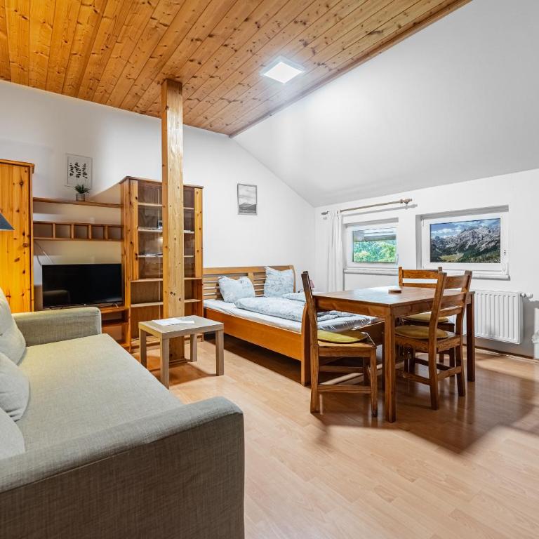Haus Edelweiss Mölltal - Monolocale (2-3 Adulti) - 4
