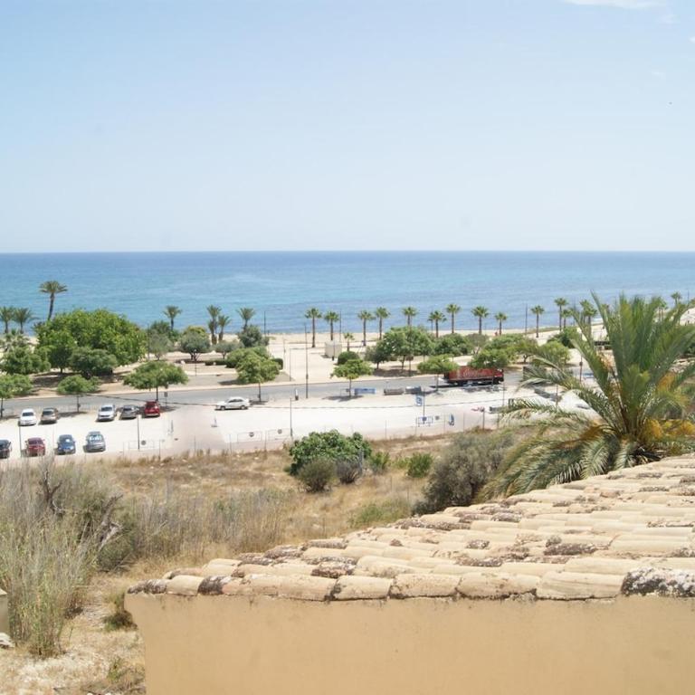 Apartamento Mendez Nunez Villajoyosa - close to the beach - Apartment - 42