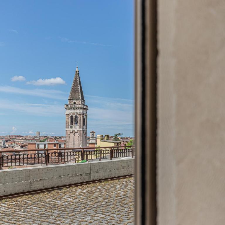 Verona Skyline Apartments - Appartamento 9M - Appartamento con 1 Camera da Letto - 21