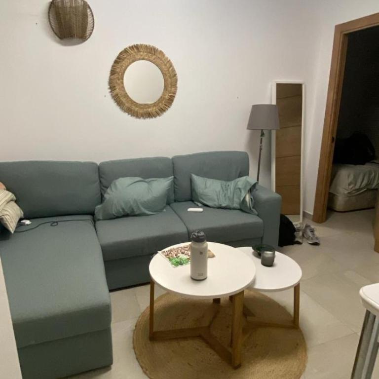 Escapada frente al mar con piscina y parking - Apartamento de 1 dormitorio - 16