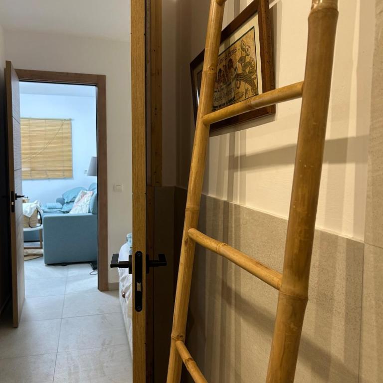 Escapada frente al mar con piscina y parking - Apartamento de 1 dormitorio - 24