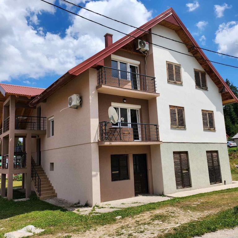 Apartman Planinski Raj - Two-Bedroom Apartment - 8