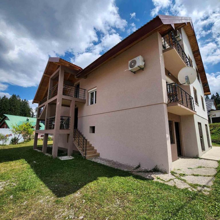 Apartman Planinski Raj - Two-Bedroom Apartment - 1