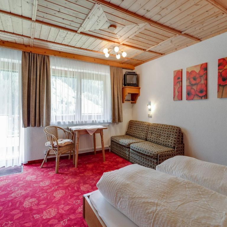 Apartment in Kappl near Ski Slopes - Apartment mit 3 Schlafzimmern - 2