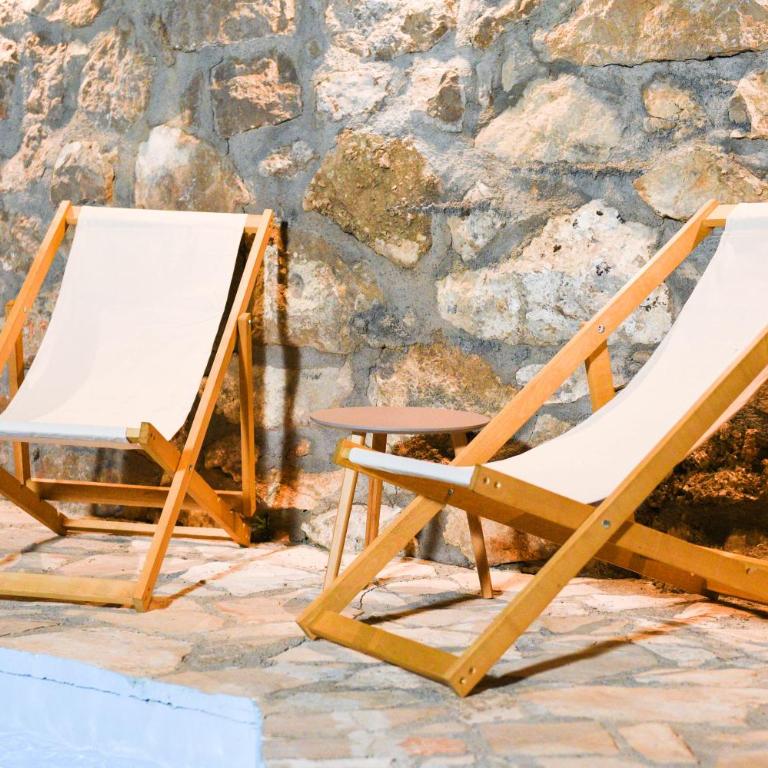 Luxury Villa Marija Panoramic Pool & Nature Retreat - Vila sa 2 Spavaće Sobe - 5