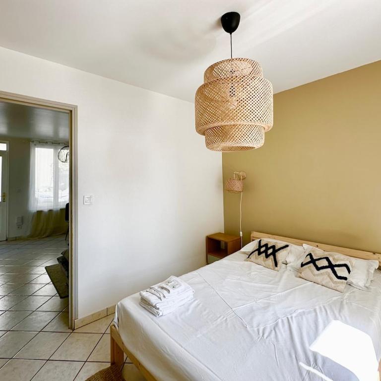 Le Contemporain - 2p - wifi - One-Bedroom Apartment - 6