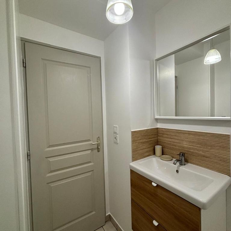Le Contemporain - 2p - wifi - One-Bedroom Apartment - 7