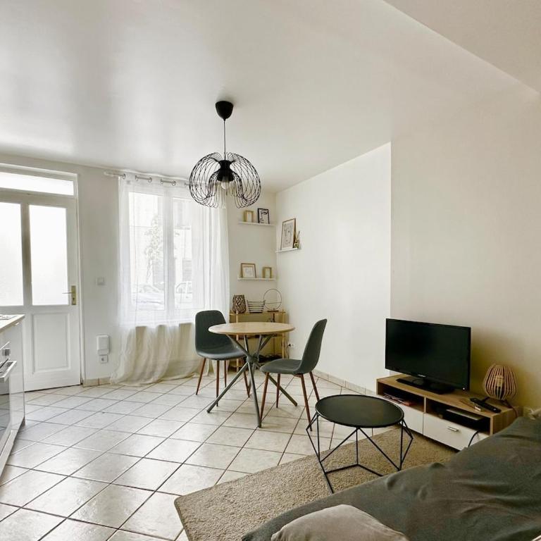 Le Contemporain - 2p - wifi - One-Bedroom Apartment - 16
