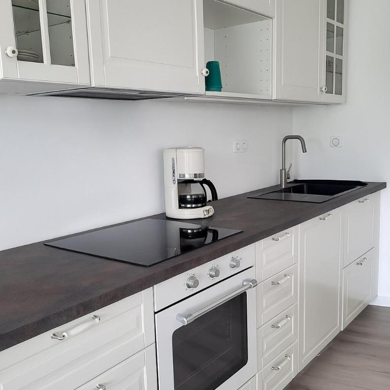 T3 - grand balcon - Wifi - parking - Apartamento de 2 dormitorios - 5