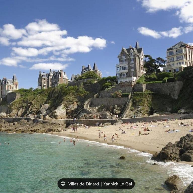 T3 - grand balcon - Wifi - parking - Apartamento de 2 dormitorios - 7
