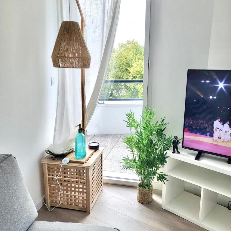 T3 - grand balcon - Wifi - parking - Apartamento de 2 dormitorios - 11