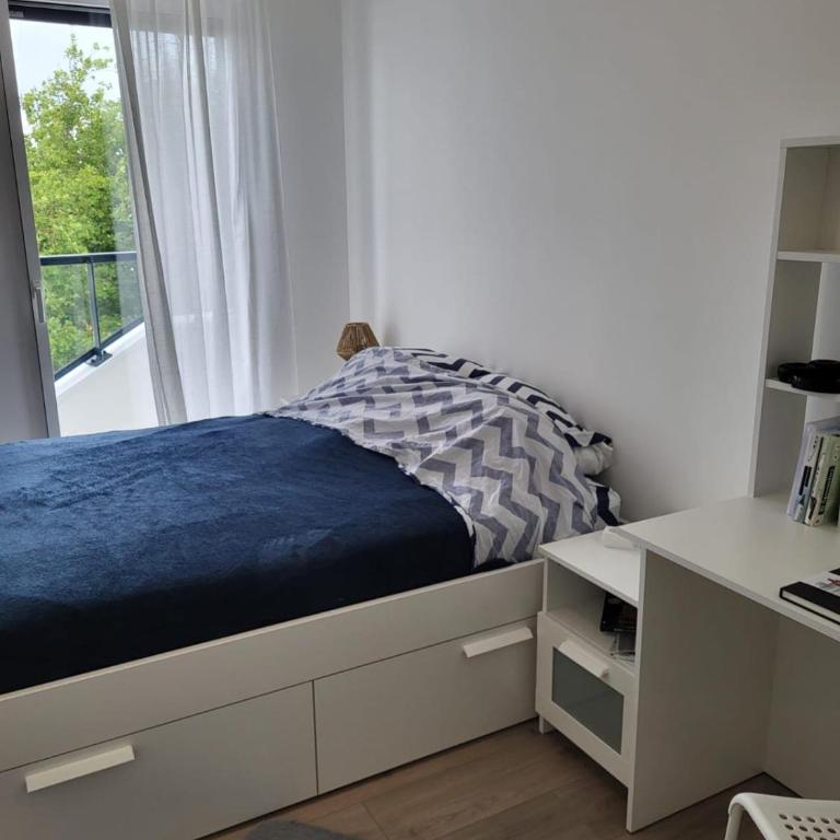 T3 - grand balcon - Wifi - parking - Apartamento de 2 dormitorios - 13