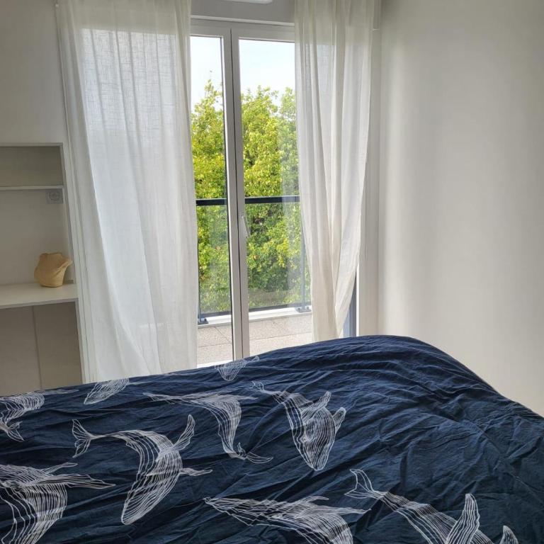 T3 - grand balcon - Wifi - parking - Apartamento de 2 dormitorios - 17