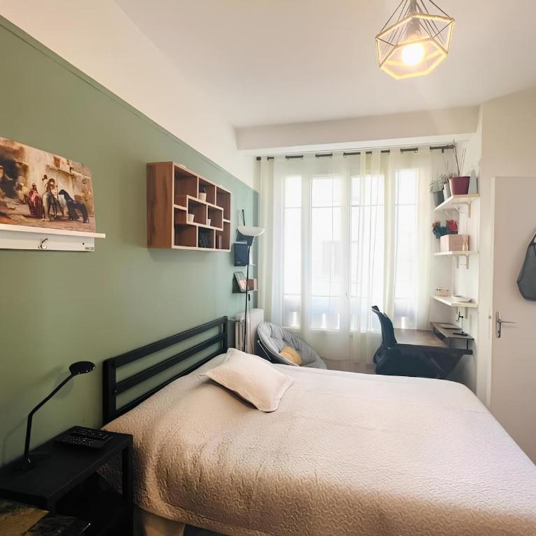 Tie-Break Studio - Appartement 1 Chambre - 1