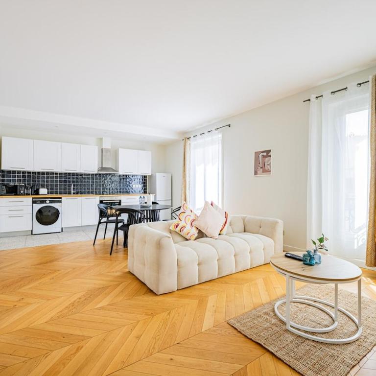 Apartment #2bedrooms #ArtsEtMétiers #République - Appartement 2 Chambres - 2