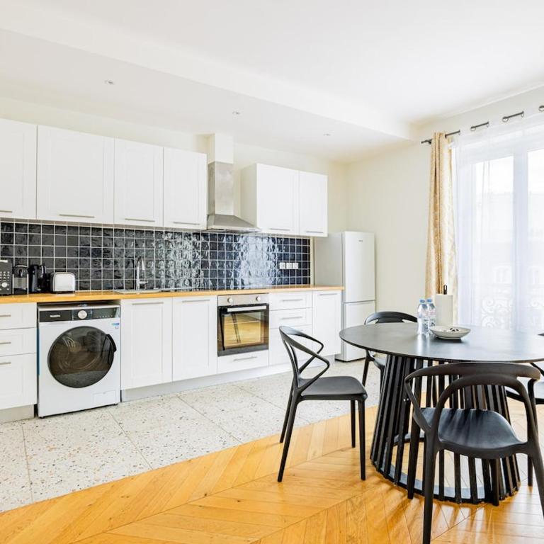 Apartment #2bedrooms #ArtsEtMétiers #République - Appartement 2 Chambres - 6